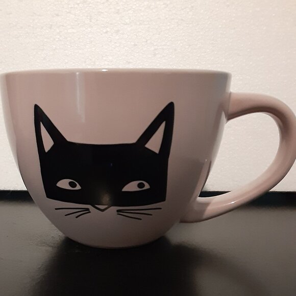 Pink “CAT LADY” Ceramic Mug - Picture 2 of 6